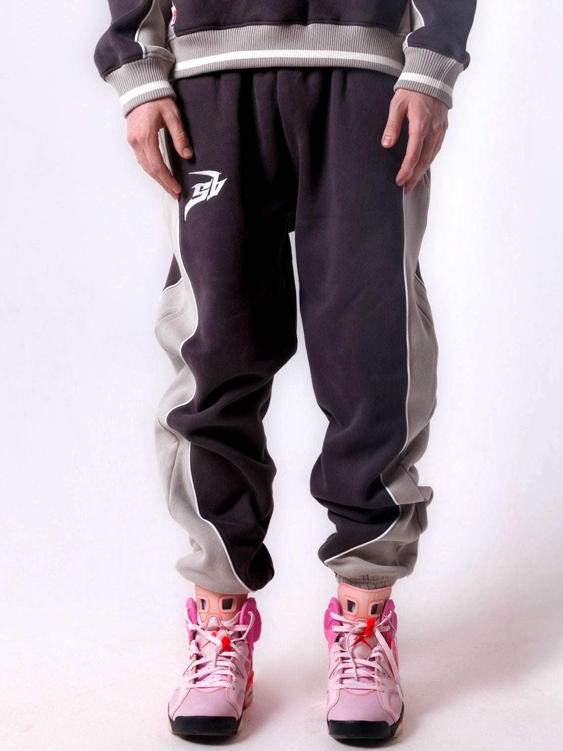 STAINBANDZ PANEL PANTS