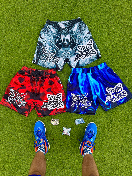 SB COLOR RUSH SHORTS