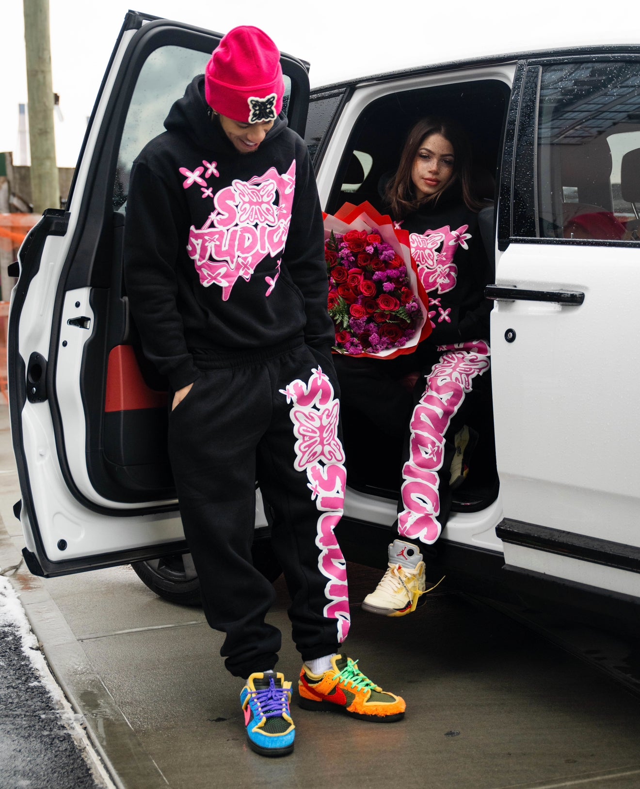 SB VALENTINES HOODIE