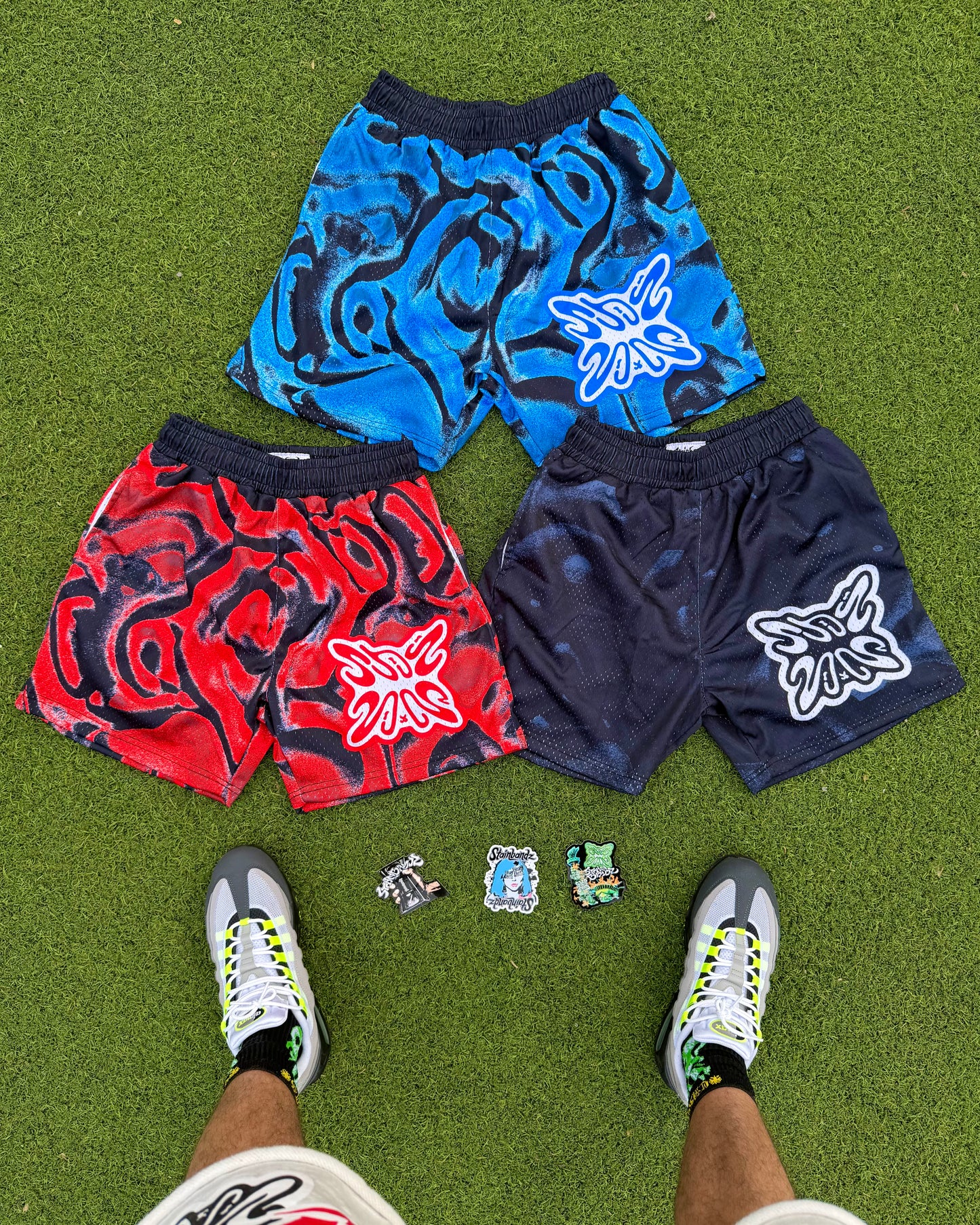 SB ELEMENT SHORTS V5