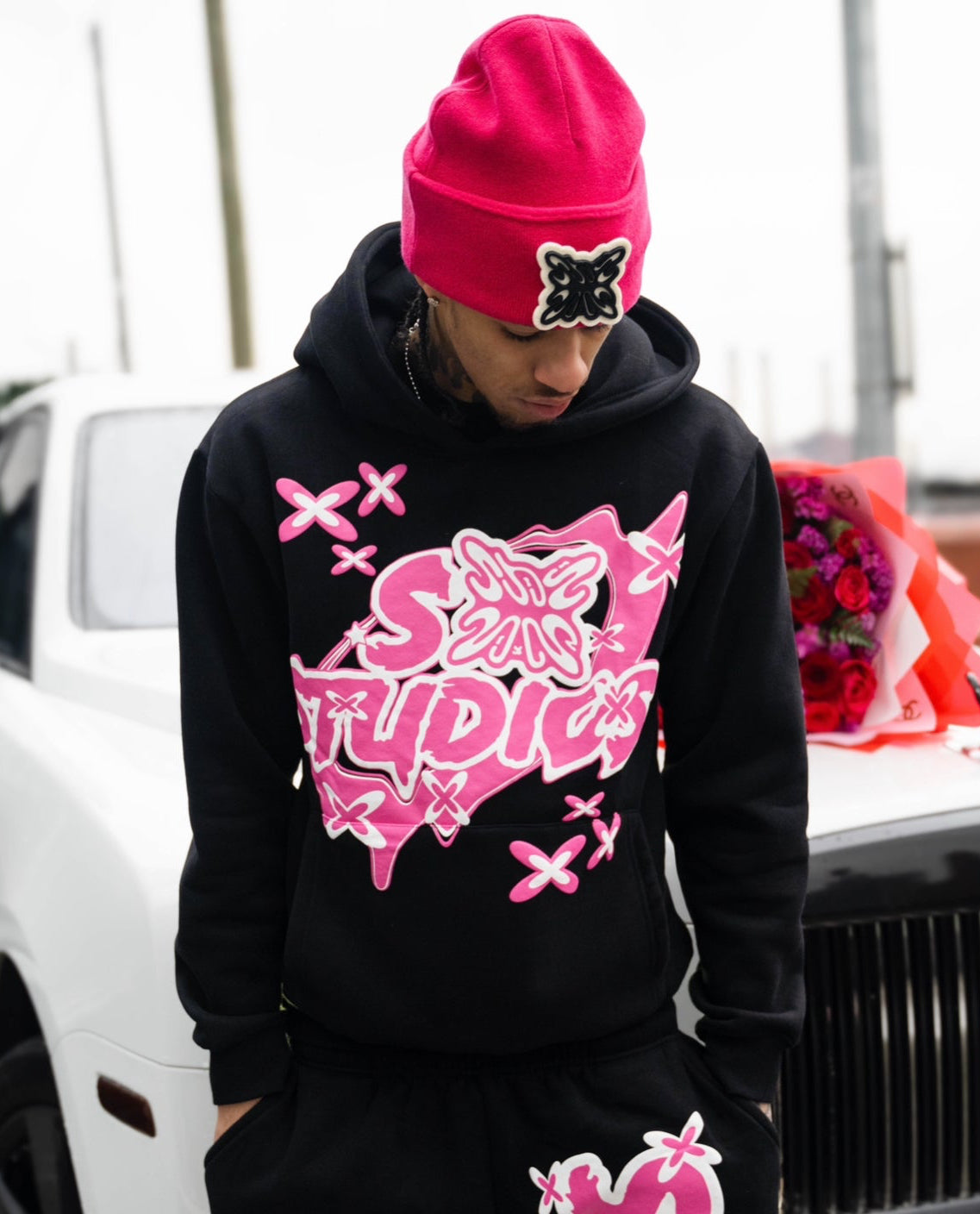 SB VALENTINES HOODIE