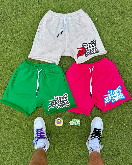 STAINBANDZ ALAR SHORTS