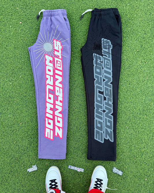SB WORLDWIDE SWEATPANTS