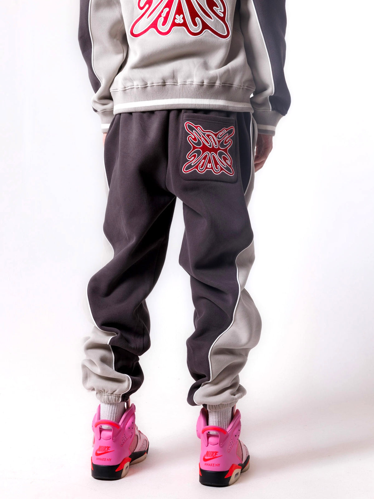 STAINBANDZ PANEL PANTS