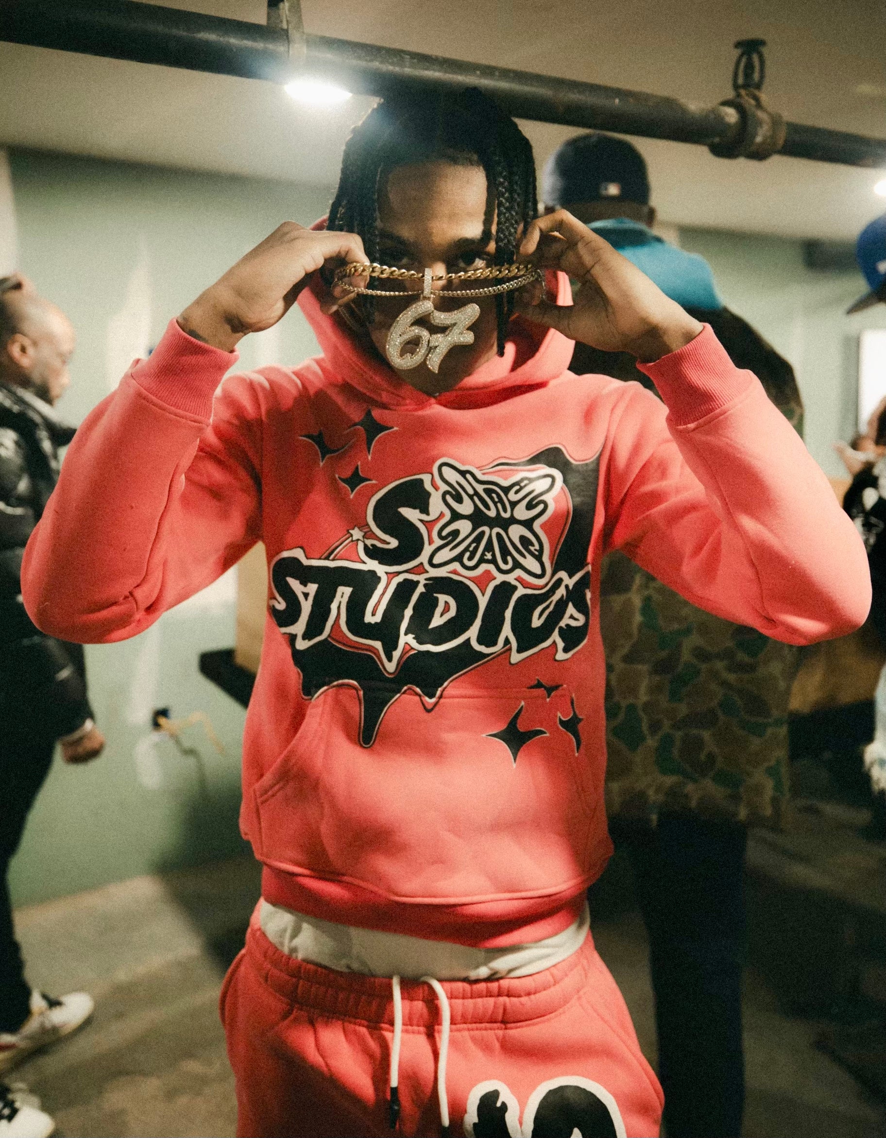 SB HOODIE