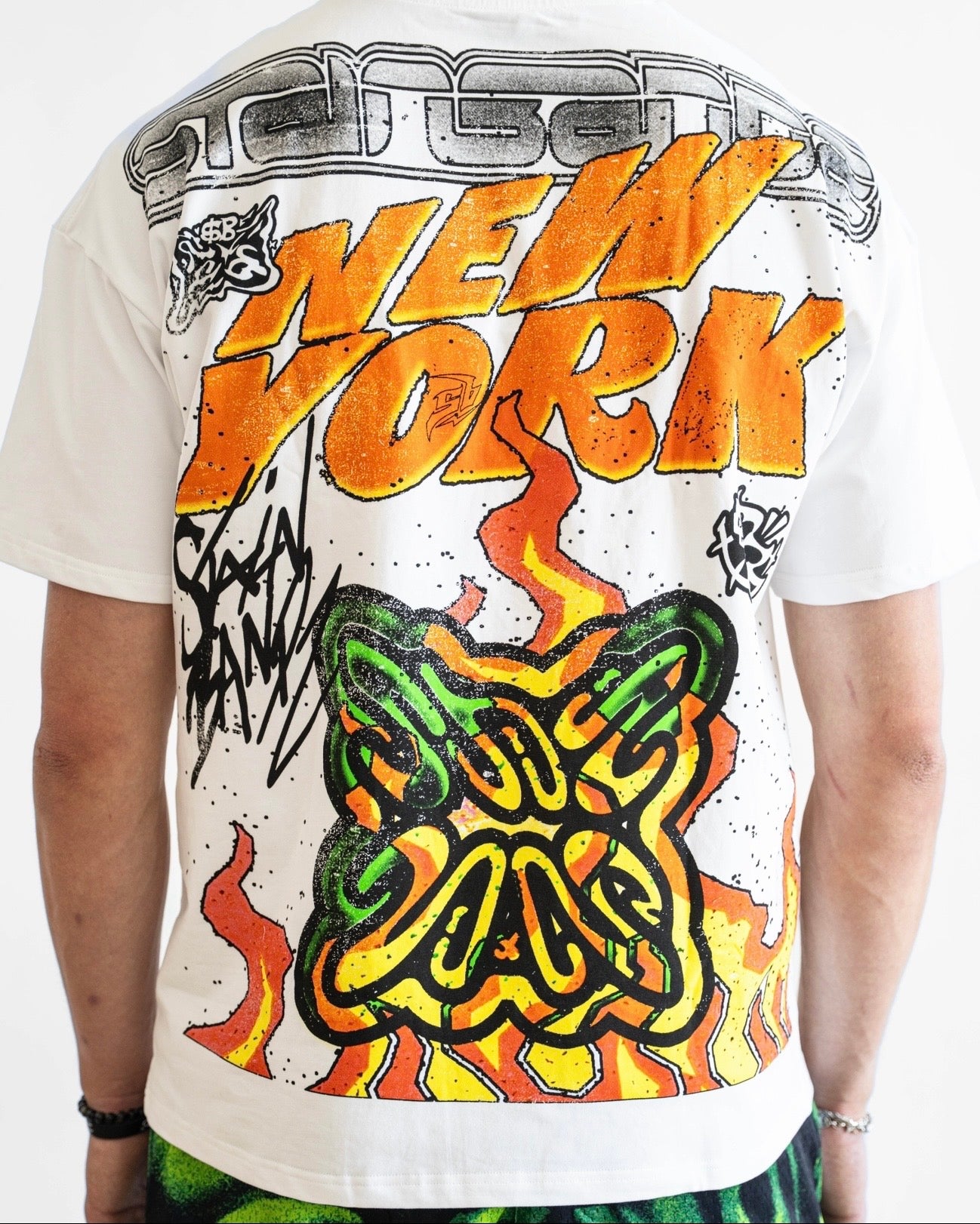STAINBANDZ NYC SHIRT
