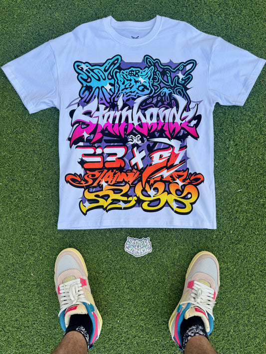 STAINBANDZ LOGO SHIRT