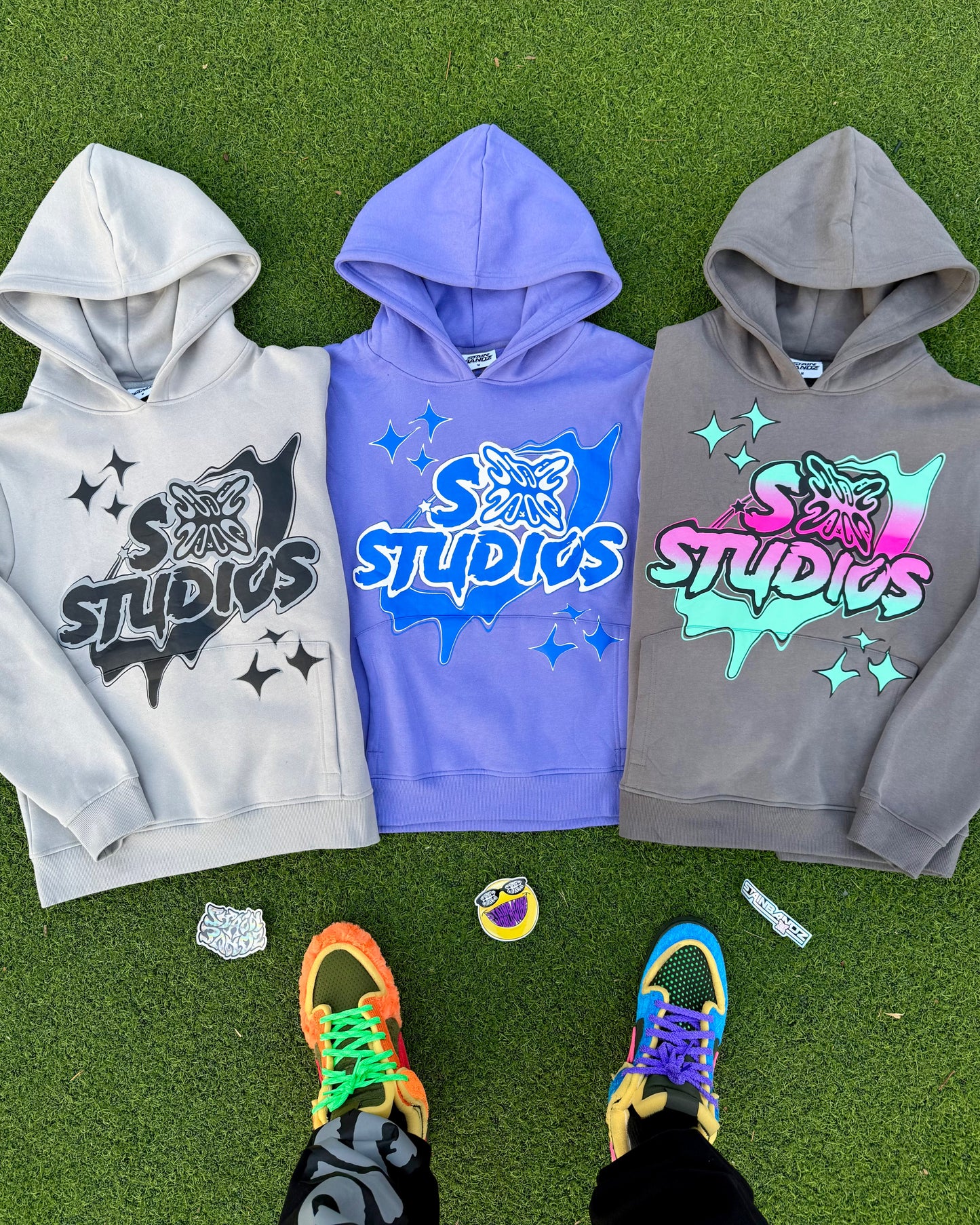 SB HOODIE