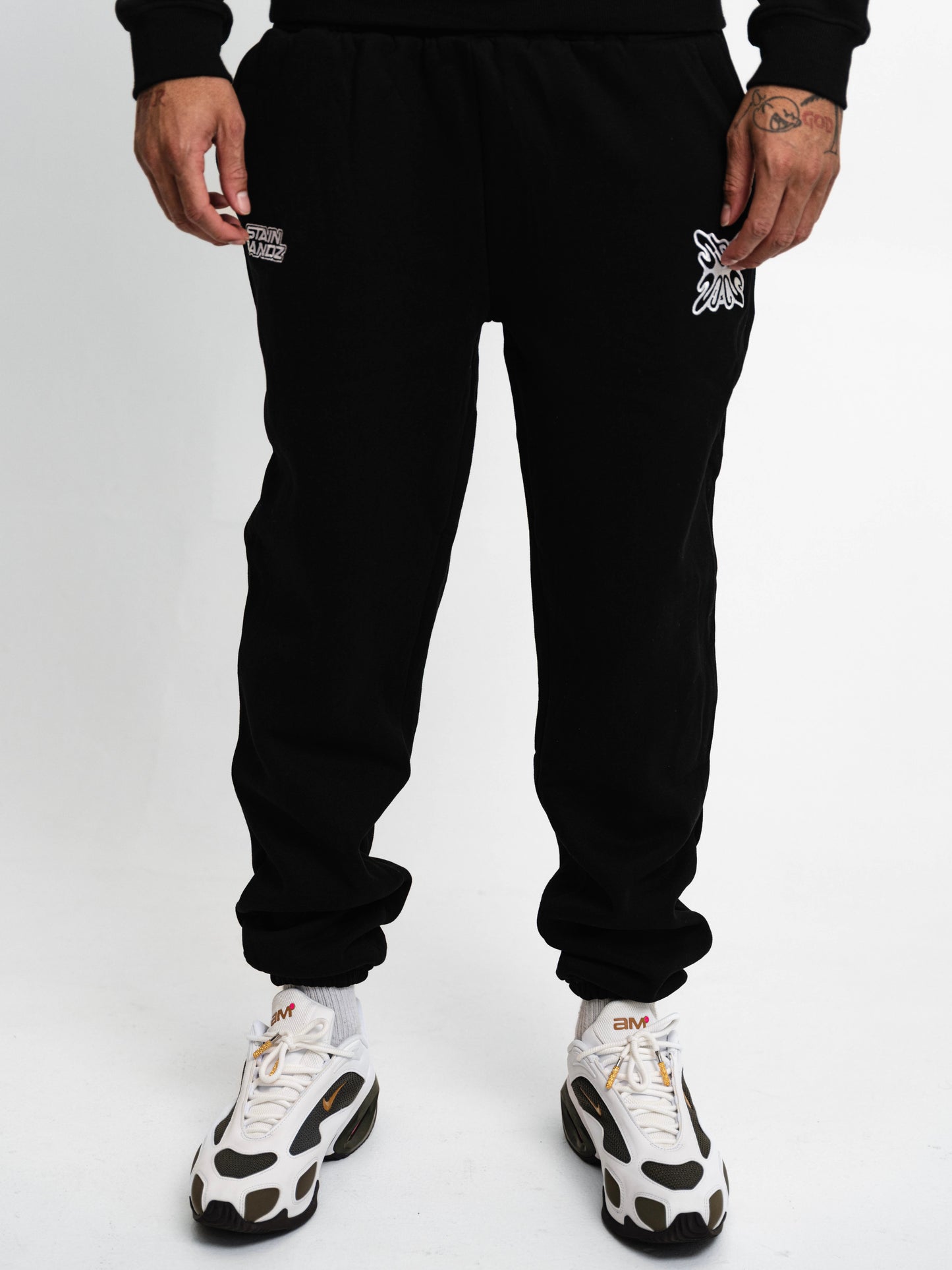 STAINBANDZ PLUS PANTS (BLACK)