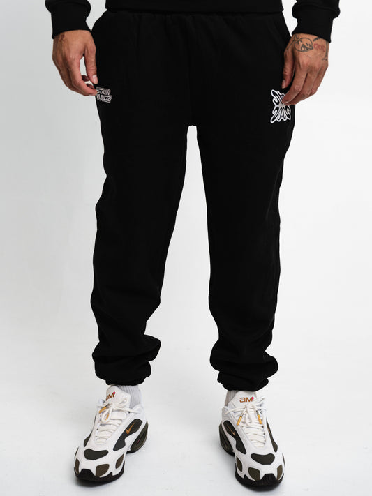 STAINBANDZ PLUS PANTS (BLACK)