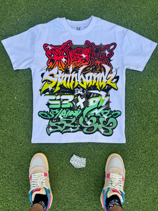 STAINBANDZ LOGO SHIRT