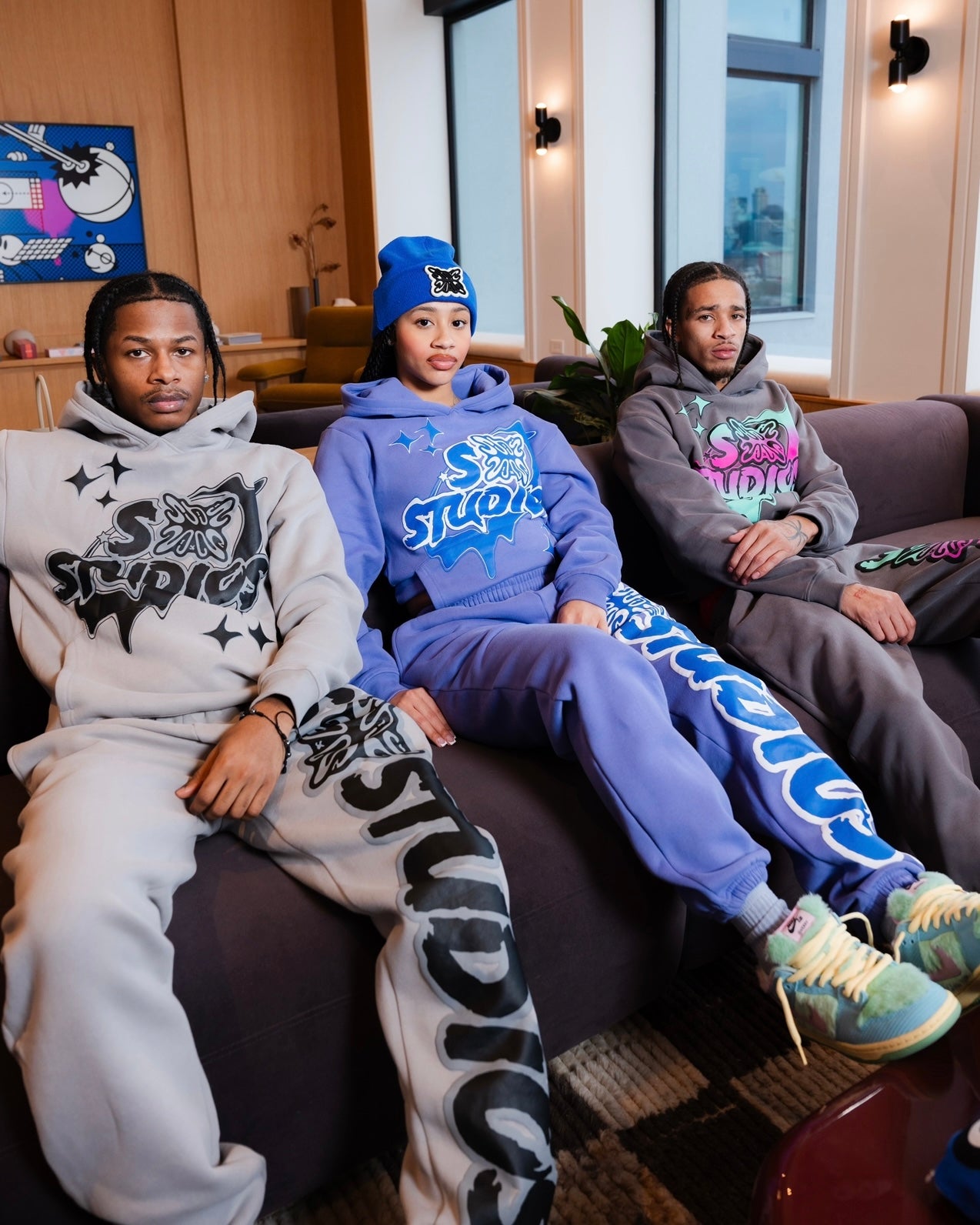 SB HOODIE – STAINBANDZSTUDIOS