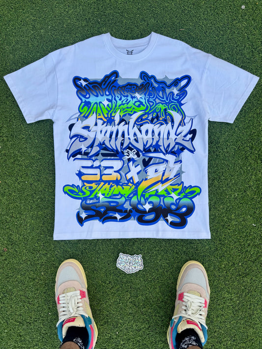 STAINBANDZ LOGO SHIRT