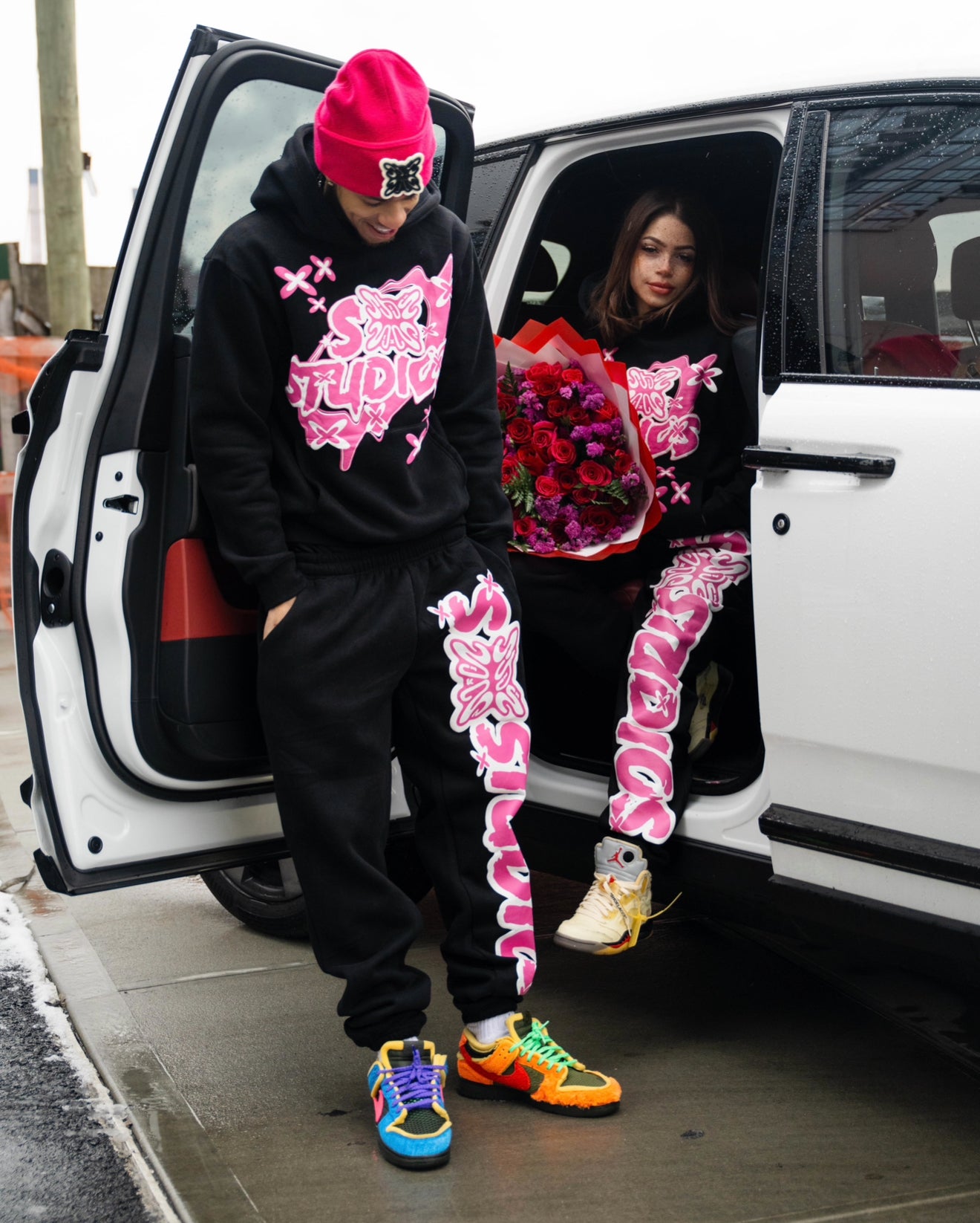 SB VALENTINES SWEATPANTS