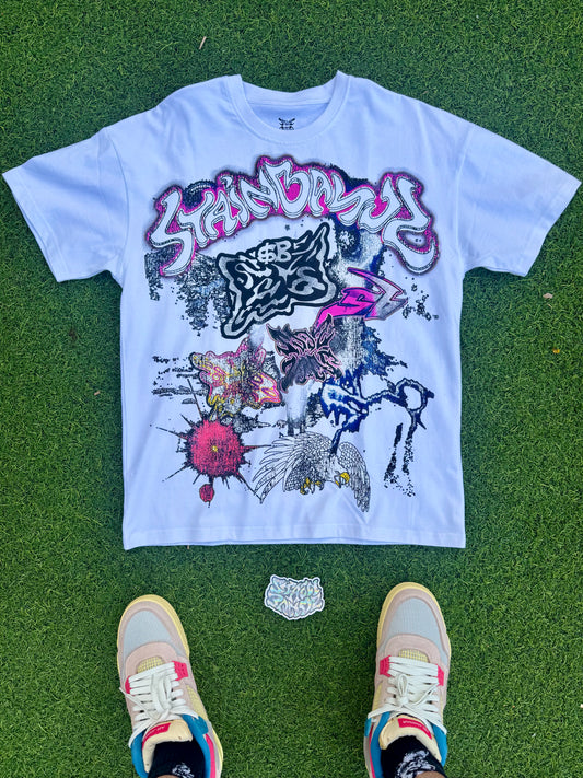 STAINBANDZ AURORA SHIRT