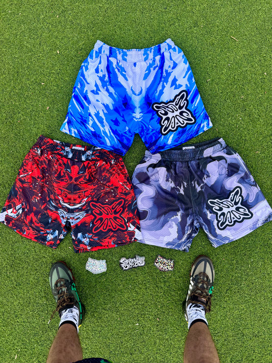 SB ELEMENT SHORTS V4