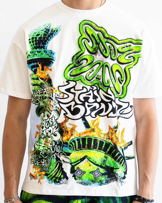 STAINBANDZ NYC SHIRT