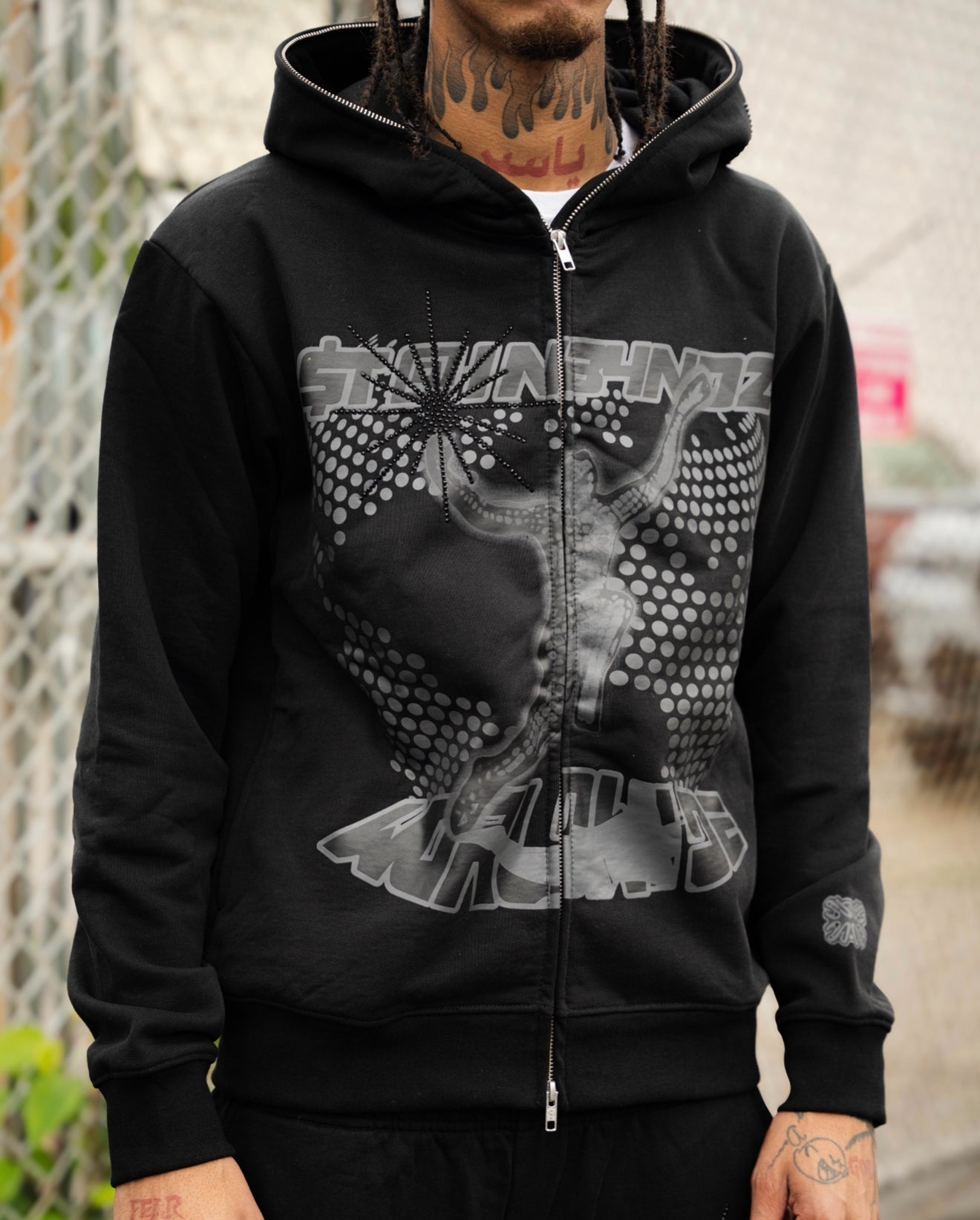 SB WORLDWIDE HOODIE – STAINBANDZSTUDIOS
