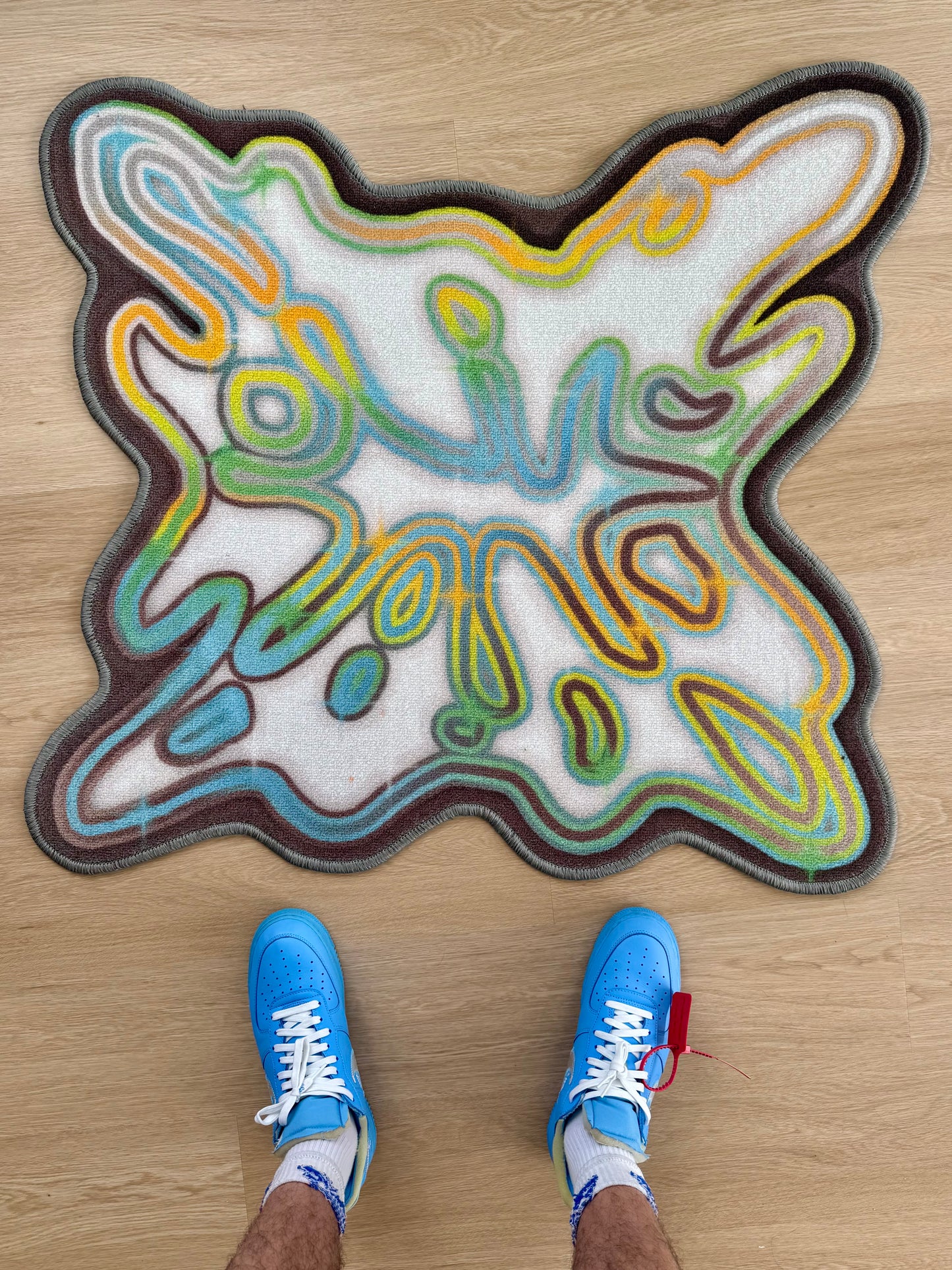 SB ZONE RUG