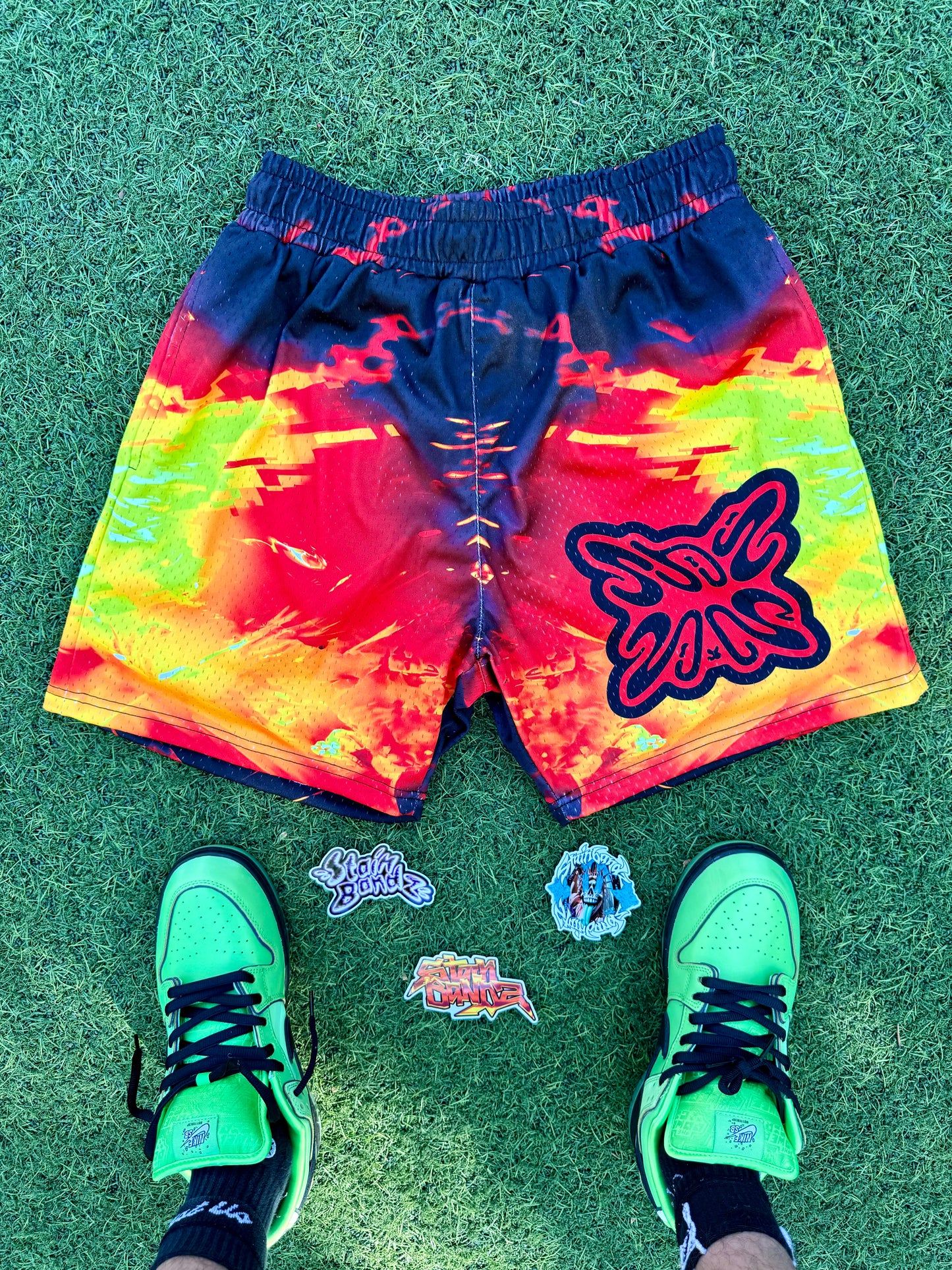 SB ELEMENT SHORTS V3 â STAINBANDZSTUDIOS