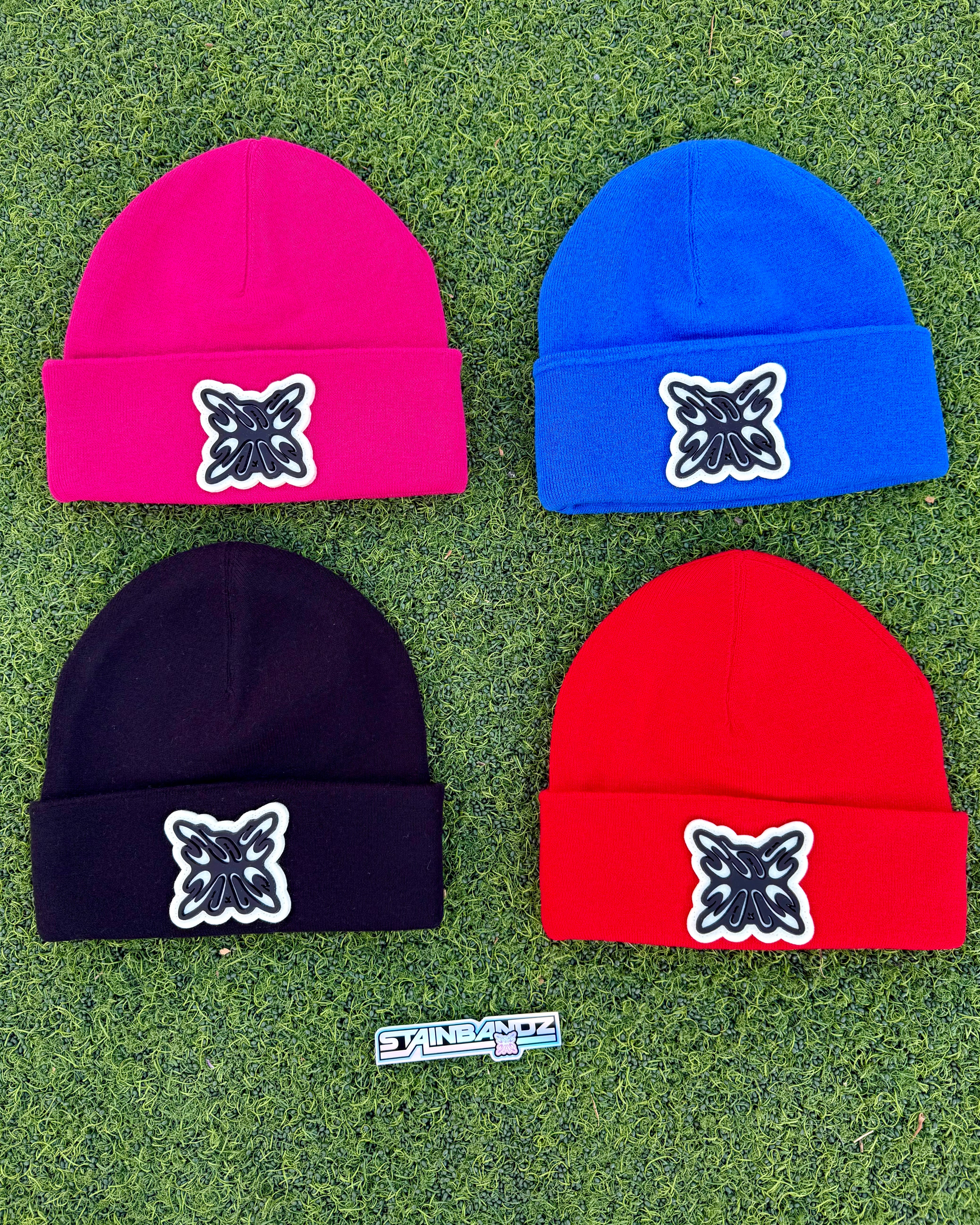 WOOL BEANIE – STAINBANDZSTUDIOS