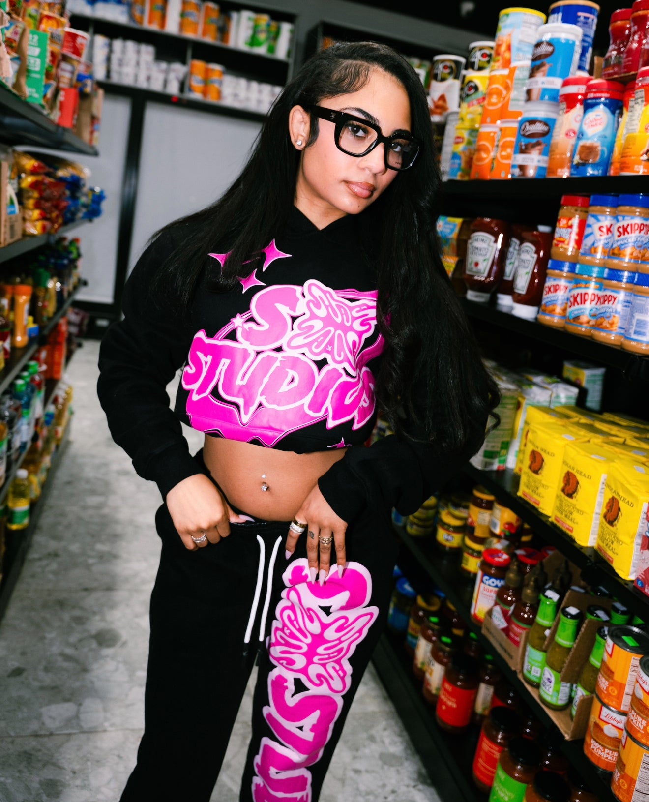 SB HOODIE – STAINBANDZSTUDIOS