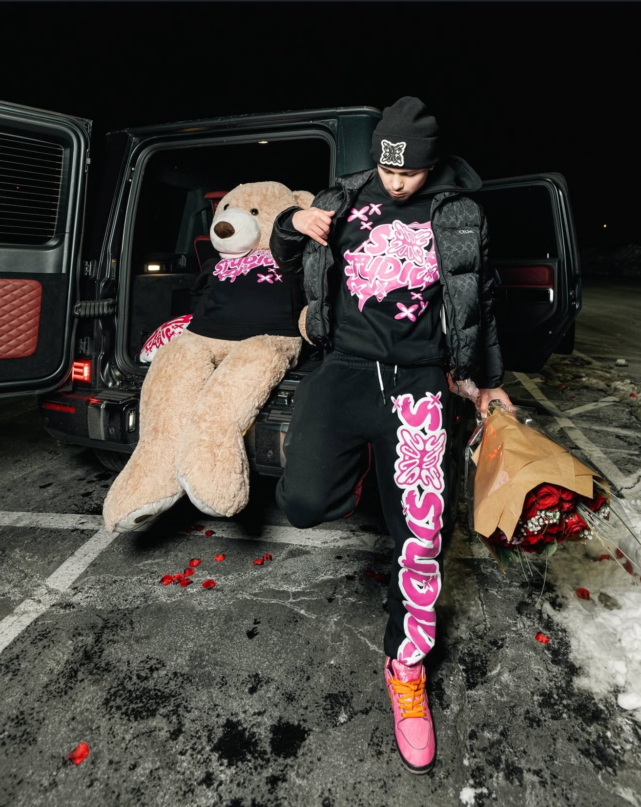 SB VALENTINES HOODIE