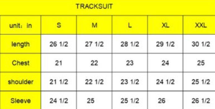 STAINBANDZ TRACKSUIT TOP