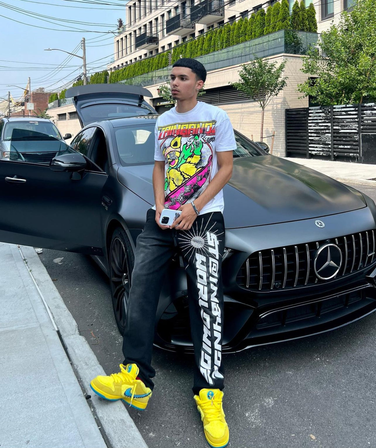 SB WORLDWIDE SWEATPANTS â STAINBANDZSTUDIOS