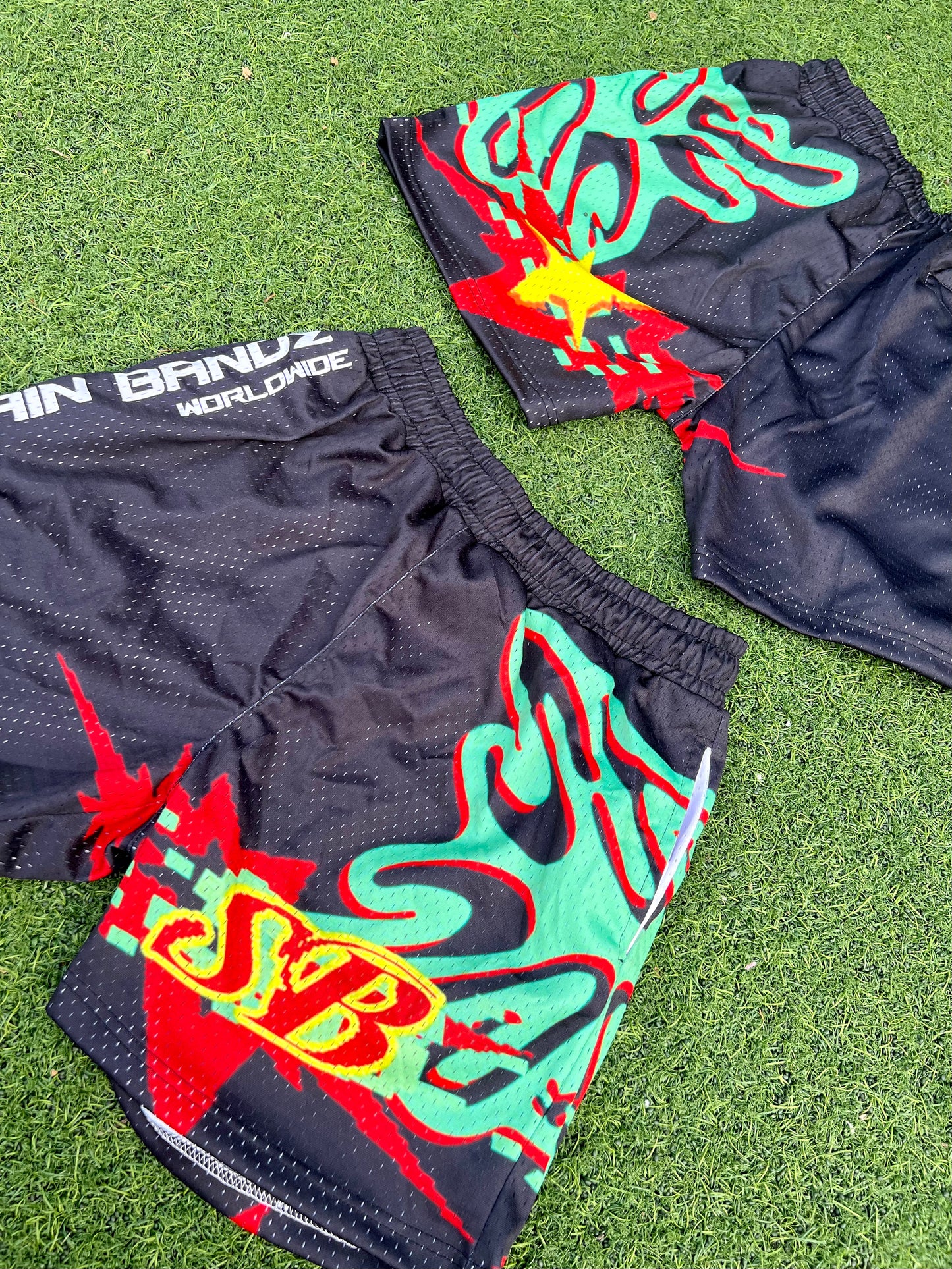 SB WORLDWIDE SHORTS