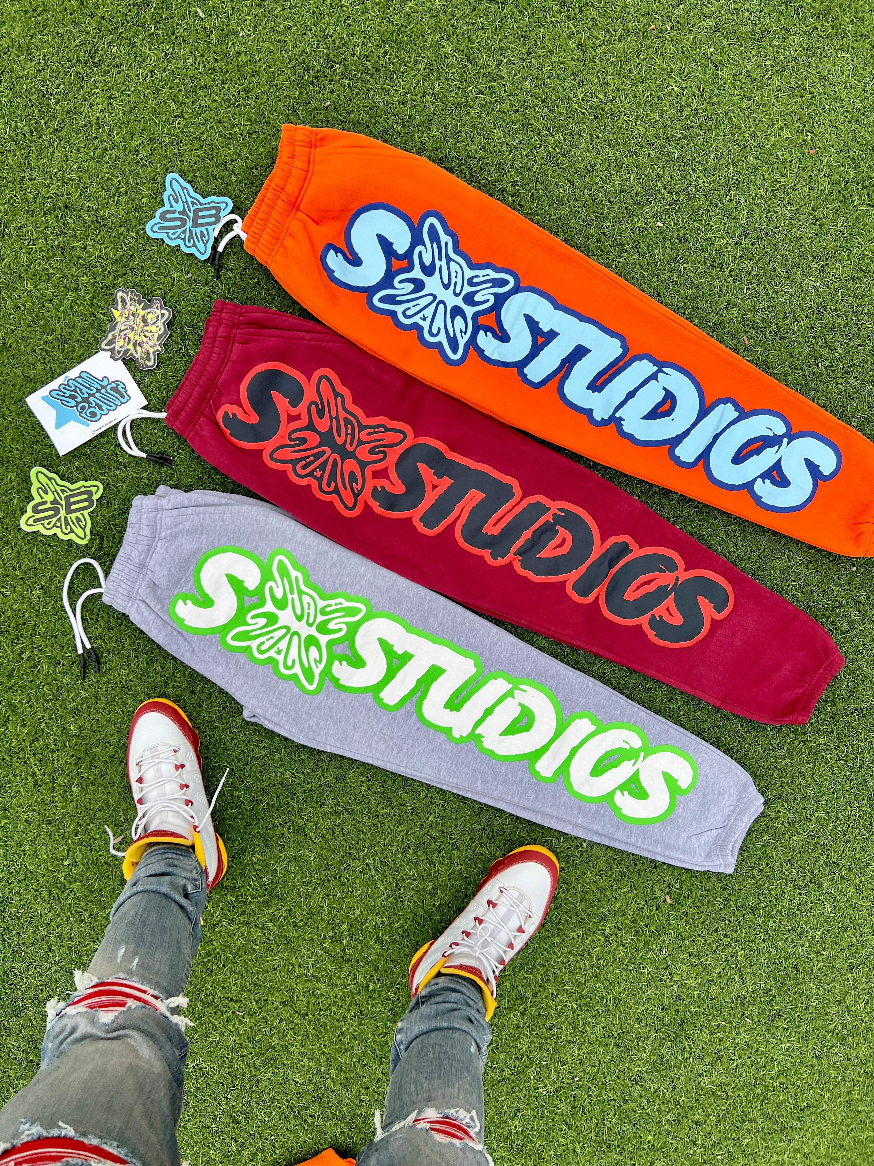 SB SWEATPANTS – STAINBANDZSTUDIOS