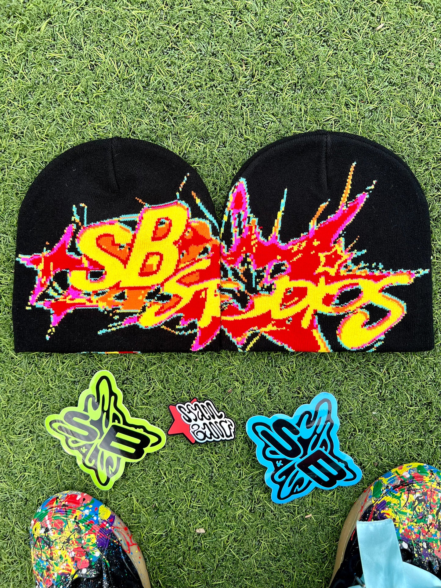 SB BEANIE/ SKI MASK